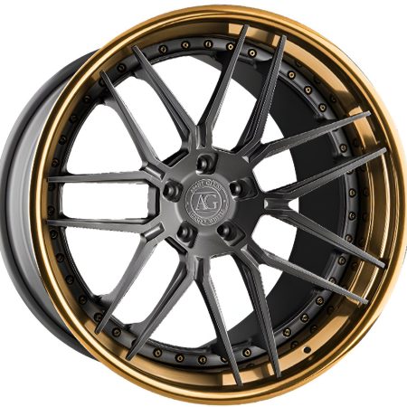 Avant Garde Luxury Series AGL35-ND Three-Piece Wheel
