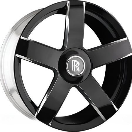 Avant Garde Luxury Series AGL38-RR Three-Piece Wheel