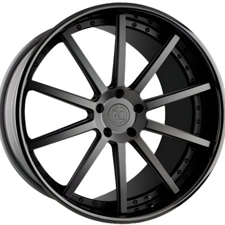 Avant Garde Luxury Series AGL39 Three-Piece Wheel