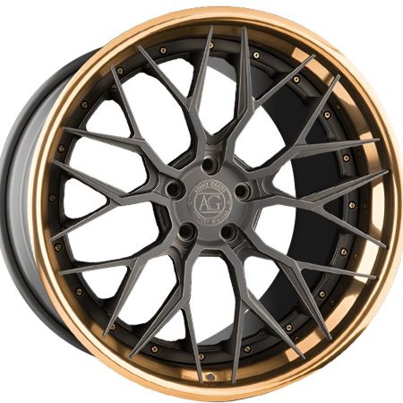 Avant Garde Luxury Series AGL43 Three-Piece Wheel