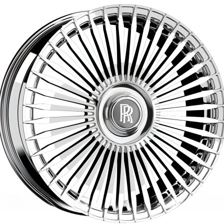 Avant Garde Luxury Series AGL45 Three-Piece Wheel