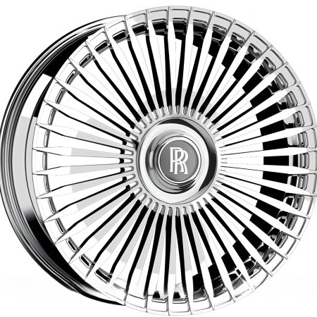 Avant Garde Luxury Series AGL45 Duoblock Wheel