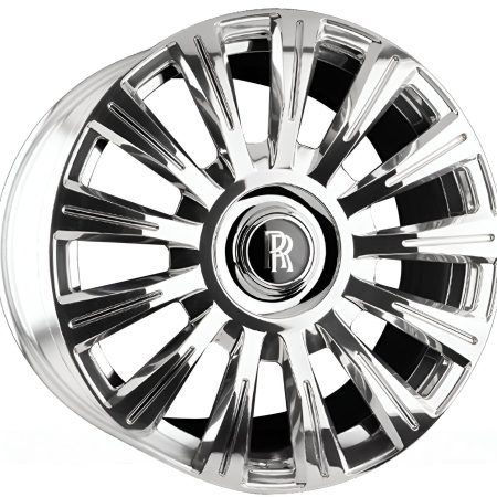 Avant Garde Luxury Series AGL48-RR Three-Piece Wheel