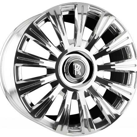 Avant Garde Luxury Series AGL48-RR Duoblock Wheel