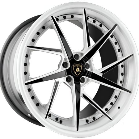 Avant Garde Luxury Series AGL52 Three-Piece Wheel