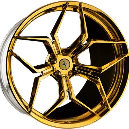 Avant Garde Luxury Series AGL56 Three-Piece Wheel