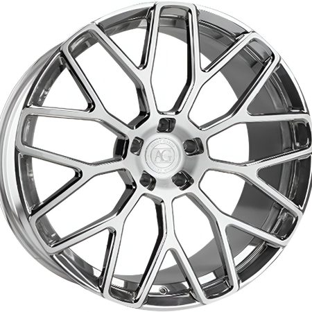 Avant Garde Luxury Series AGL57 Three-Piece Wheel