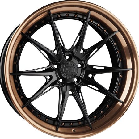 Avant Garde Luxury Series AGL59 Three-Piece Wheel
