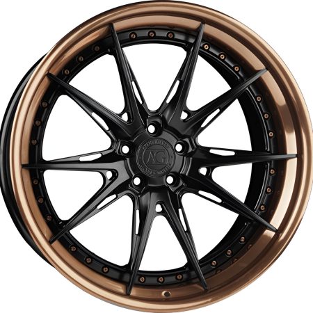 Avant Garde Luxury Series AGL59 Duoblock Wheel
