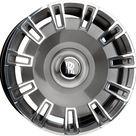 Avant Garde Luxury Series AGL60 Three-Piece Wheel