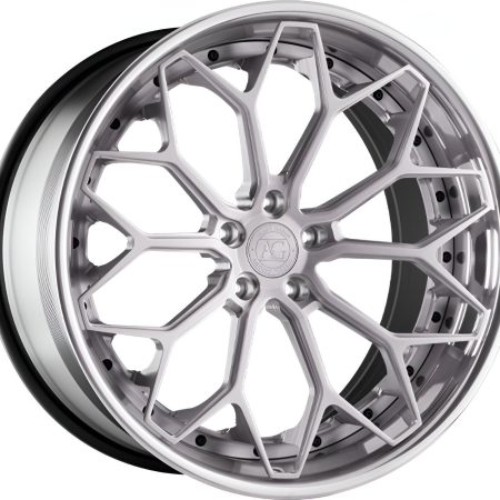 Avant Garde Luxury Series AGL61 Three-Piece Wheel
