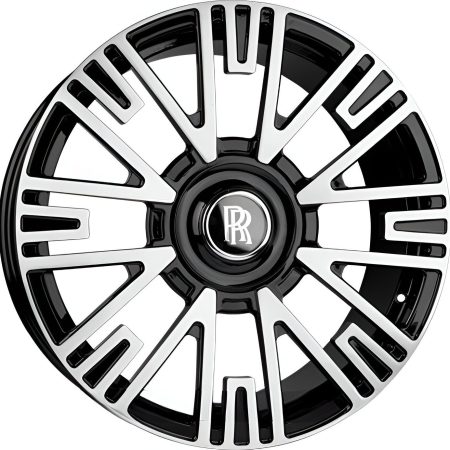 Avant Garde Luxury Series AGL62 Three-Piece Wheel