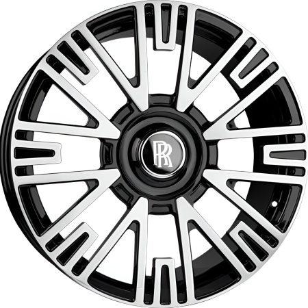 Avant Garde Luxury Series AGL62 Duoblock Wheel