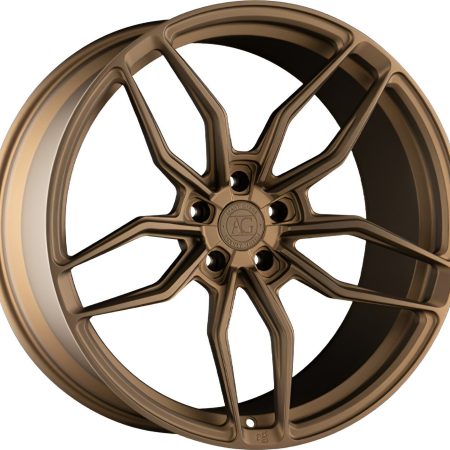 Avant Garde Luxury Series AGL64 Three-Piece Wheel