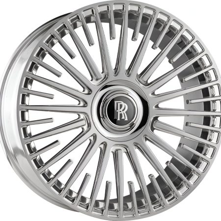 Avant Garde Luxury Series AGL65 Three-Piece Wheel