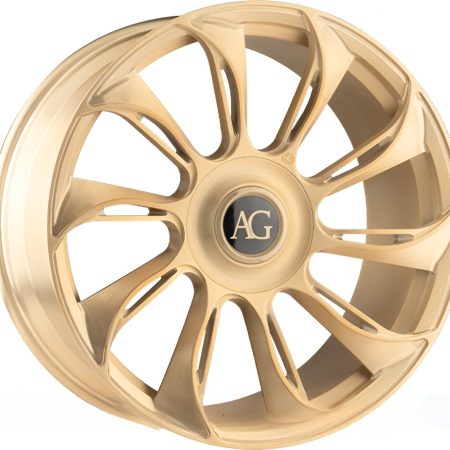 Avant Garde Luxury Series AGL72 Three-Piece Wheel