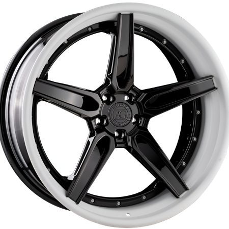 Avant Garde Luxury Series AGL81 Three-Piece Wheel