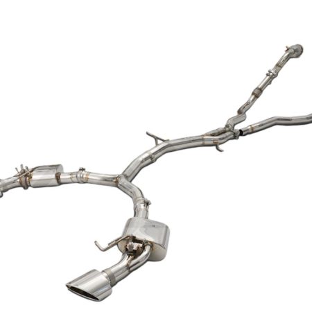 Fi EXHAUST Valvetronic Exhaust System for F3 Audi RSQ3 Sportback (OPF) [AD-RSQ3F-CBOE]