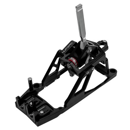 Numeric Racing Adjustable Short Throw Shifter for 996 / 997 Porsche 911 Carrera, GT2, GT3, Turbo, Targa | 986 / 987 Cayman & Boxster [NM100]