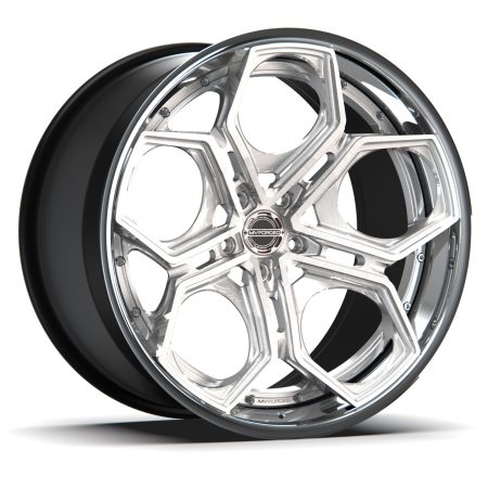 MV Forged Corsa Series CR05 3-Piece Wheel