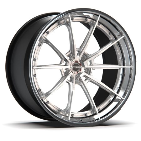 MV Forged Corsa Series CR10 3-Piece Wheel