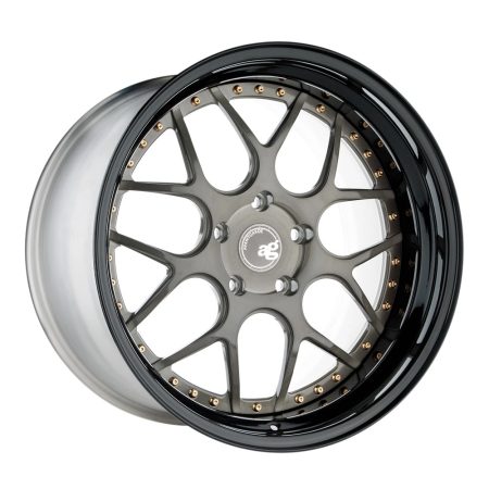 Avant Garde Custom Forged Series F110 Three-Piece Wheel