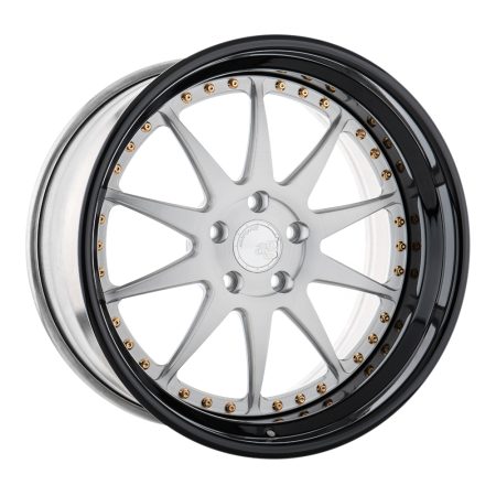 Avant Garde Custom Forged Series F120 Three-Piece Wheel