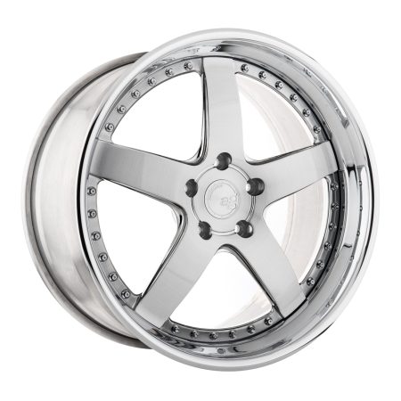 Avant Garde Custom Forged Series F130 Three-Piece Wheel
