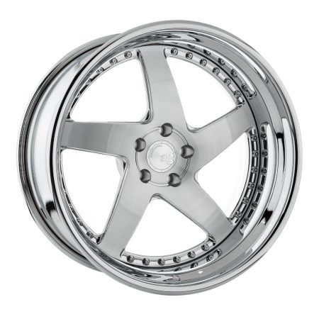 Avant Garde Custom Forged Series F133 Three-Piece Wheel