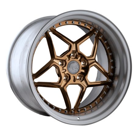 Avant Garde Custom Forged Series F139 Three-Piece Wheel