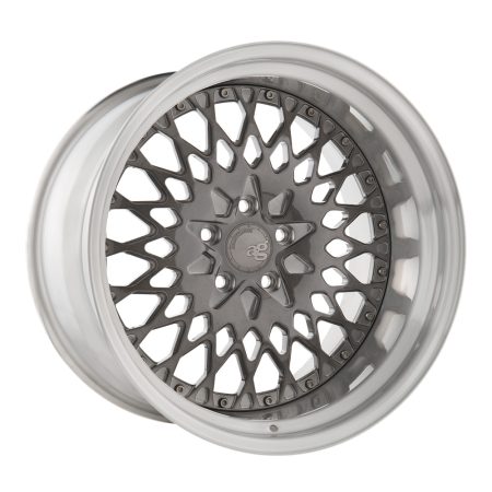 Avant Garde Custom Forged Series F140 Three-Piece Wheel