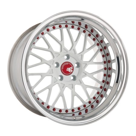 Avant Garde Custom Forged Series F142 Three-Piece Wheel