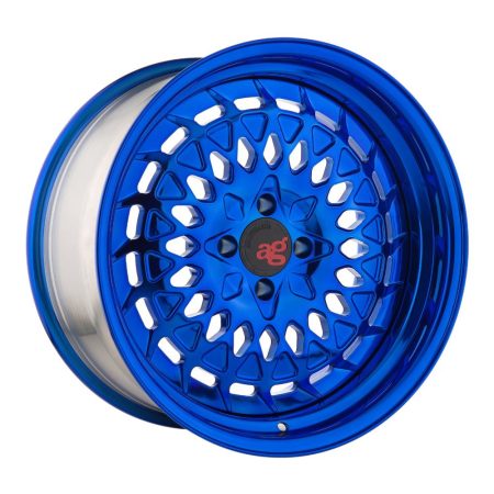 Avant Garde Custom Forged Series F144 Three-Piece Wheel