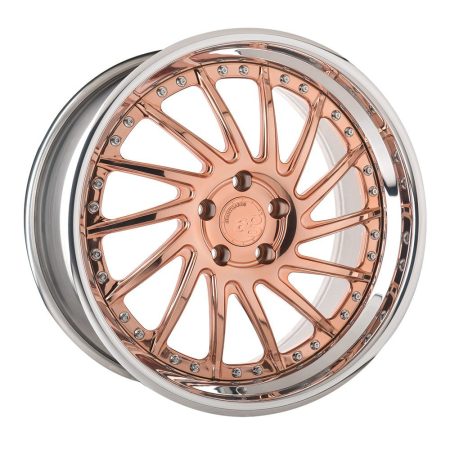 Avant Garde Custom Forged Series F151 Three-Piece Wheel
