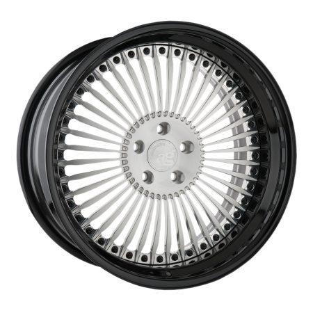 Avant Garde Custom Forged Series F152 Three-Piece Wheel