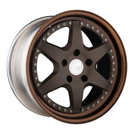 Avant Garde Custom Forged Series F161 Three-Piece Wheel