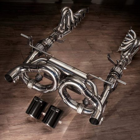 Fi EXHAUST Exhaust System for LP640-4 Lamborghini Huracán Performante