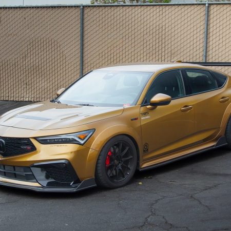 APR Performance Carbon Aerodynamic Kit for DE5 Acura Integra Type S [AB-924000]