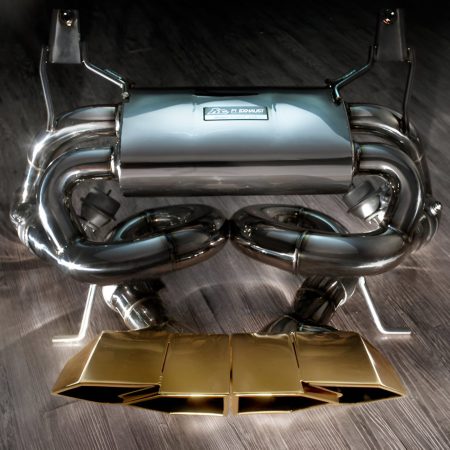Fi EXHAUST Valvetronic Exhaust System for LP750-4 Lamborghini Aventador SV