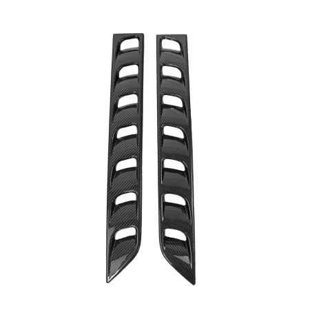 Exotic Car Gear Carbon Rear Window Louvers for McLaren 12C / 650S [ECG-MCL-C540]