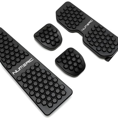 Numeric Racing Performance Pedal Set for 997 Porsche 911 Carrera / GT2 / GT3 / Turbo / Targa & 987 Boxster / Cayman