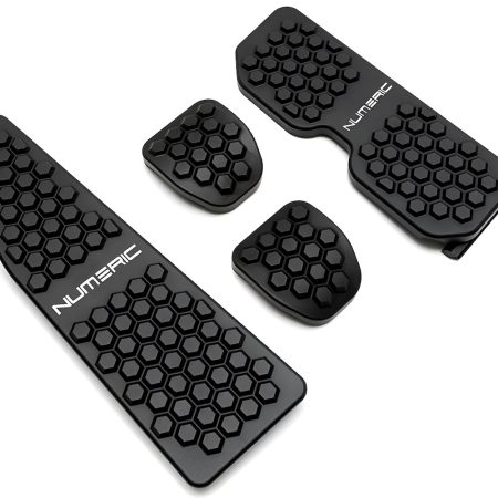 Numeric Racing Performance Pedal Set for 992.1 Porsche 911 Carrera / GT3 / GT3 RS / Targa / Turbo