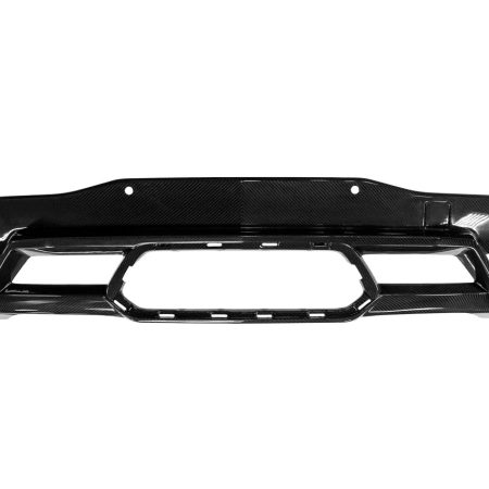 SOUL Performance Carbon Rear Diffuser for C8 Chevrolet Corvette Z06 [C8.Z06.DIF.CF]