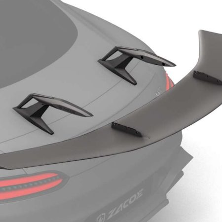 ZACOE Carbon Fiber Rear Wing for C190 Mercedes-AMG GT / S