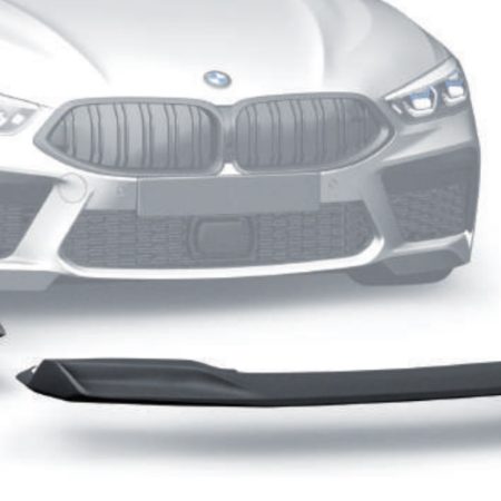 ZACOE Carbon Fiber Front Lip Set for F92 / F93 BMW M8