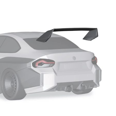 ZACOE Carbon Fiber “Meister” Rear Wing for G87 BMW M2 [BM-G87-RW]