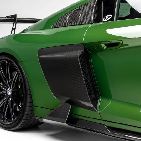 VF Engineering Carbon LMS Side Blades for 4S Audi R8 [VFC.AUD.R83.BLD]