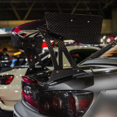 Varis Carbon+ 1580mm GT-Wing (for Street II) for AP1 / AP2 Honda S2000 [VAHO-258]