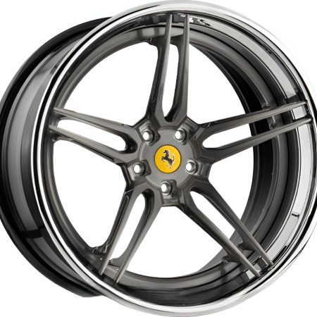 Avant Garde Luxury Series AGL69 Three-Piece Wheel