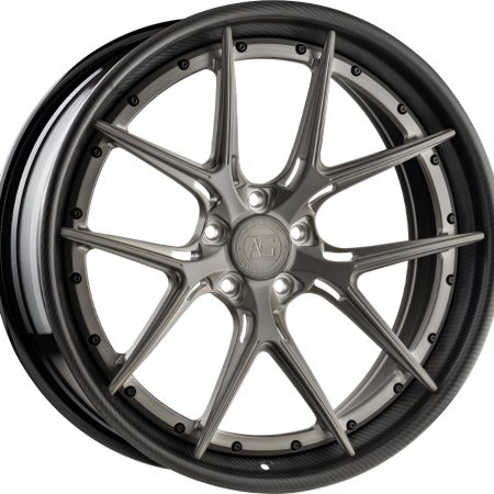 Avant Garde Luxury Series AGL75 Three-Piece Wheel